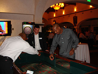 Orlando Casino Parties Picture Gallery
