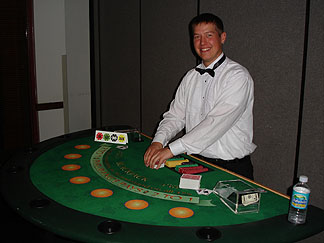Orlando Casino Parties Picture Gallery