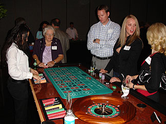 Orlando Casino Parties Picture Gallery