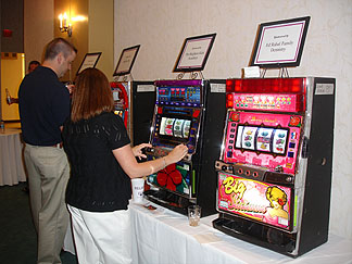 Orlando Casino Parties Picture Gallery