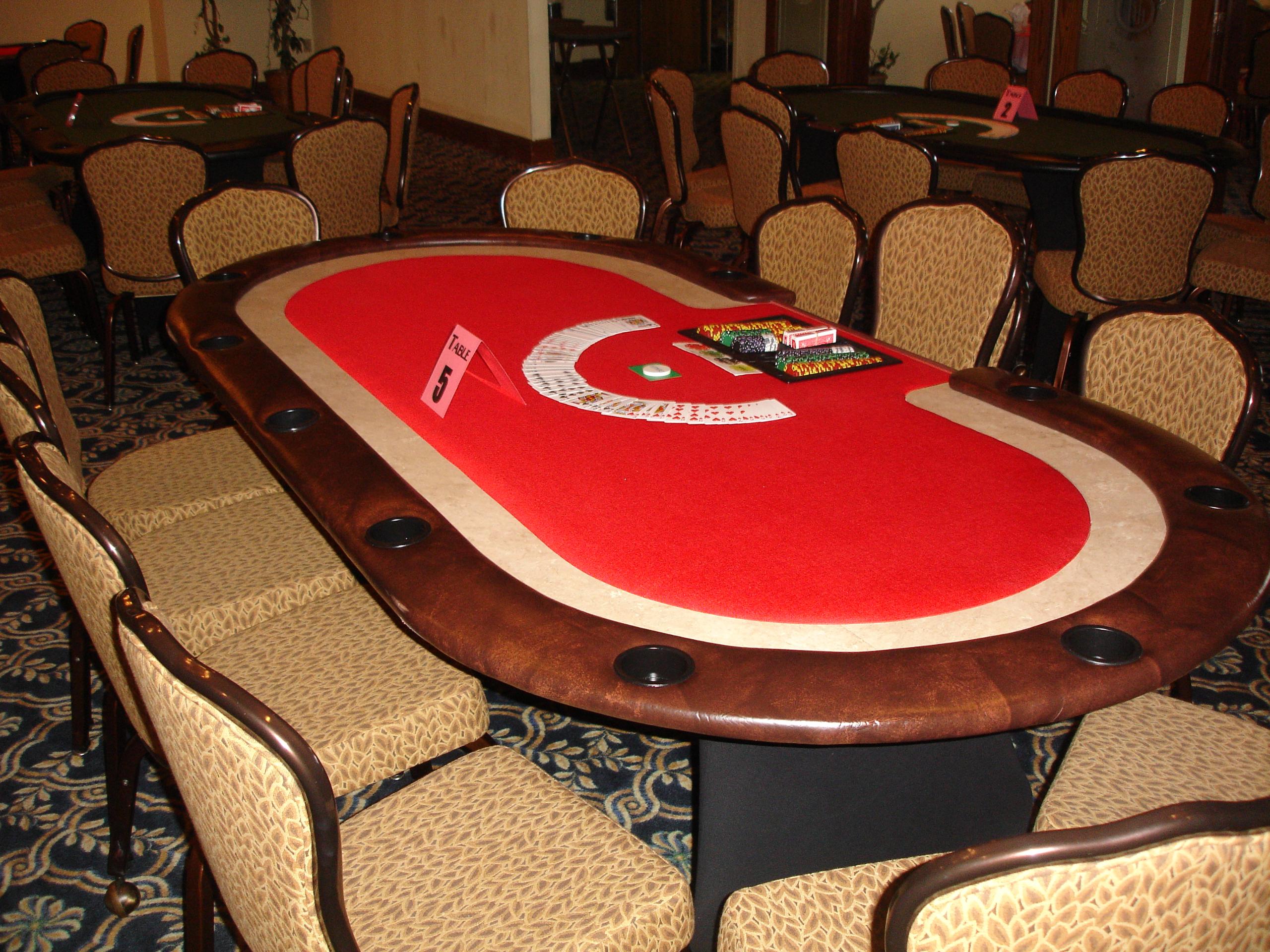 Orlando Casino Parties Picture Gallery