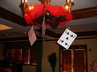Orlando Casino Parties Picture Gallery
