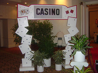 Orlando Casino Parties Picture Gallery