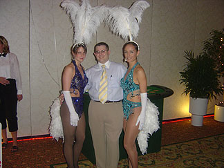 Orlando Casino Parties Picture Gallery