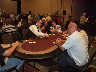 Orlando Casino Parties Picture Gallery