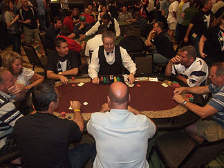 Orlando Casino Parties Picture Gallery