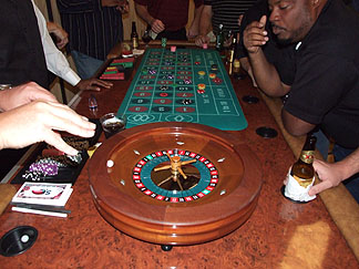 Orlando Casino Parties Picture Gallery