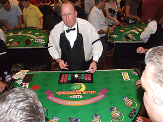 Orlando Casino Parties Picture Gallery