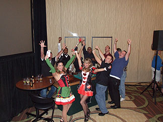 Orlando Casino Parties Picture Gallery