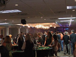 Orlando Casino Parties Picture Gallery