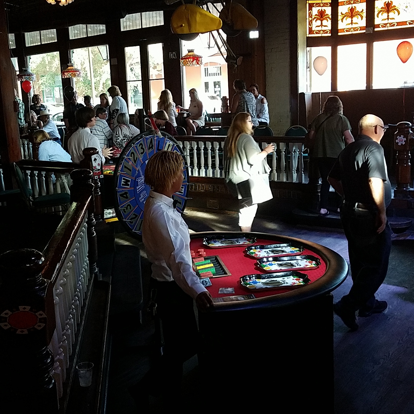Orlando Casino Parties Picture Gallery