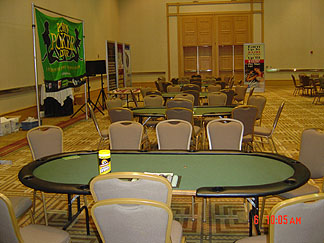 Orlando Casino Parties Picture Gallery