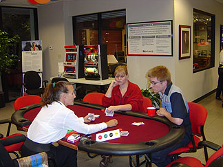 Orlando Casino Parties Picture Gallery